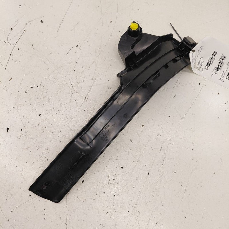 Volvo S60 Sill Trim Plate Door Jam Threshold Right Passenger Rear 2018