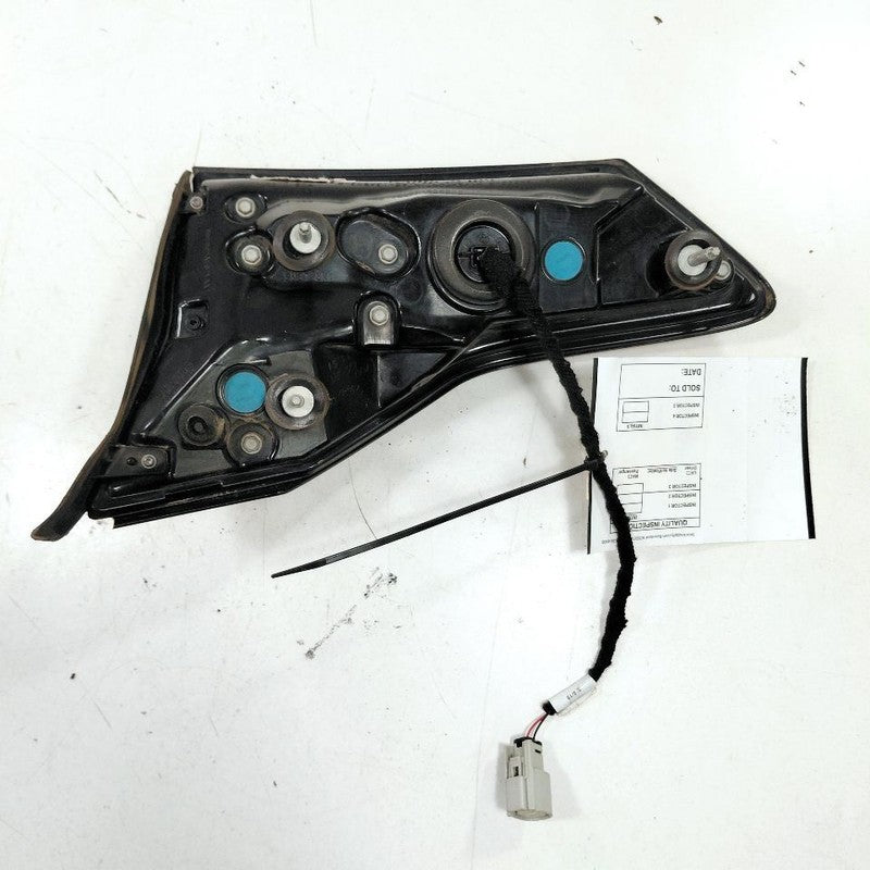 Driver Left Tail Light SE Liftgate Mounted Fits 19-24 EDGE