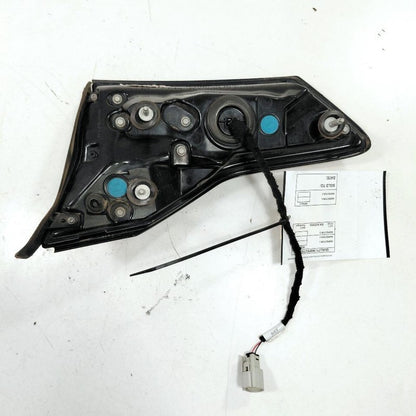 Driver Left Tail Light SE Liftgate Mounted Fits 19-24 EDGE