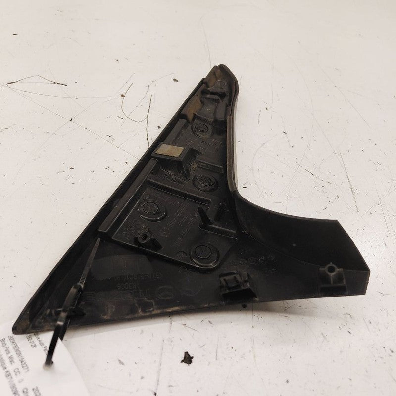 Mazda CX-5 Driver Left Rear Gate Applique {KB7WB09C2} 2023 2022 2021 2