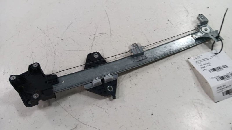 Left Rear Window Regulator Track Fits 07-13 MDX OEM