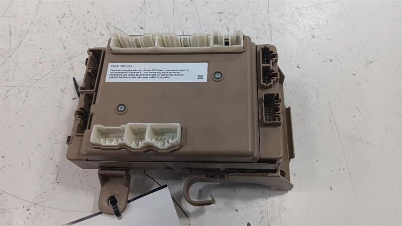 Subaru Impreza Cabin Fuse Box Interior Inner Under Dash 2024