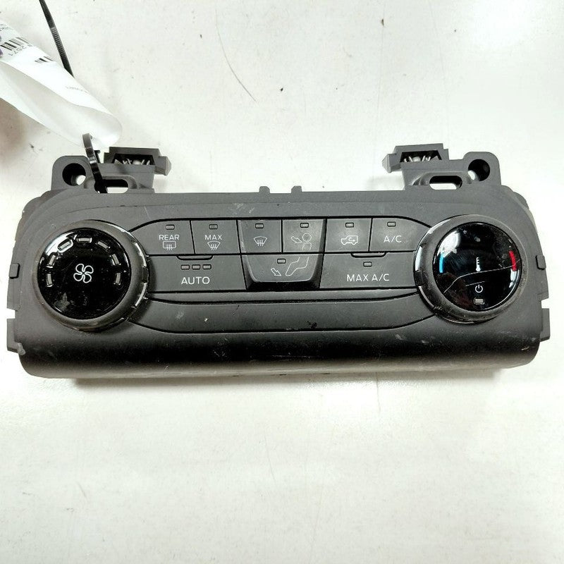 Temperature Control Heat Heater AC Switch ID N1PT-18C612-JB 24 Ford Br