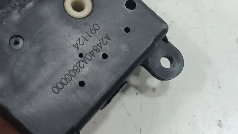 Infiniti G37 Flap Door Motor Heater AC Door Actuator  2009 2010 2011 2