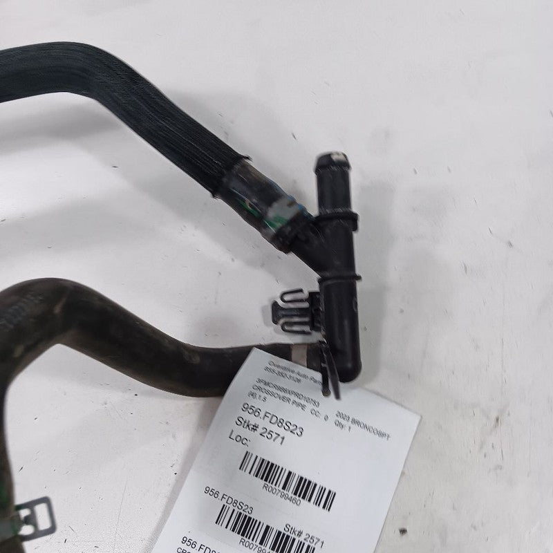 Ford Bronco Sport Coolant Line Crossover Pipe  1.5 2024 2023 2022 2021