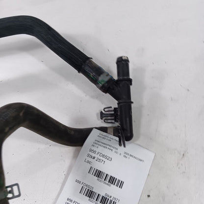 Ford Bronco Sport Coolant Line Crossover Pipe  1.5 2024 2023 2022 2021