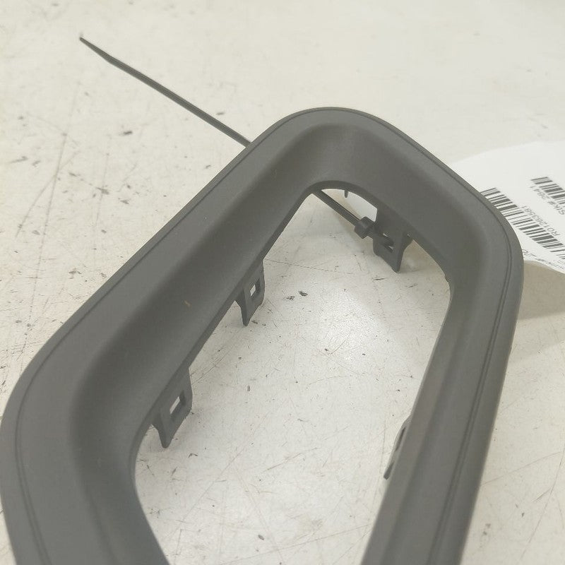 Nissan Rogue Interior Door Handle Bezel Surround Trip Left Driver Rear