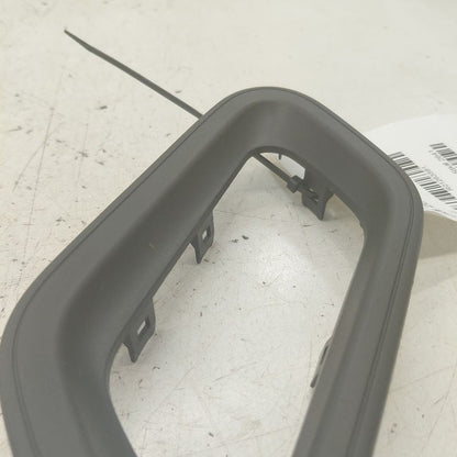 Nissan Rogue Interior Door Handle Bezel Surround Trip Left Driver Rear