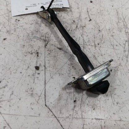 Nissan Kicks Door Check Right Passenger Rear Hinge Stopper Detent  202