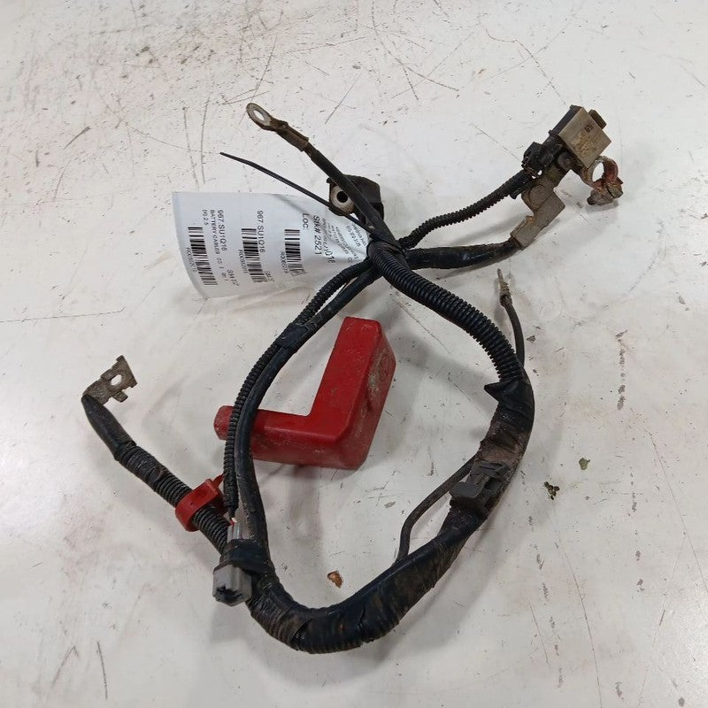 Battery Cable 2016 Subaru Outback Legacy OEM