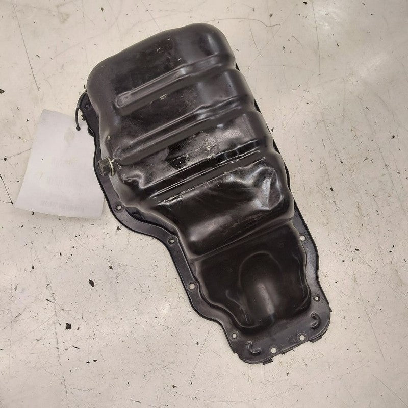 Engine Oil Pan 2.0L Naturally Aspirated Fits 21-23 Hyundai Elantra