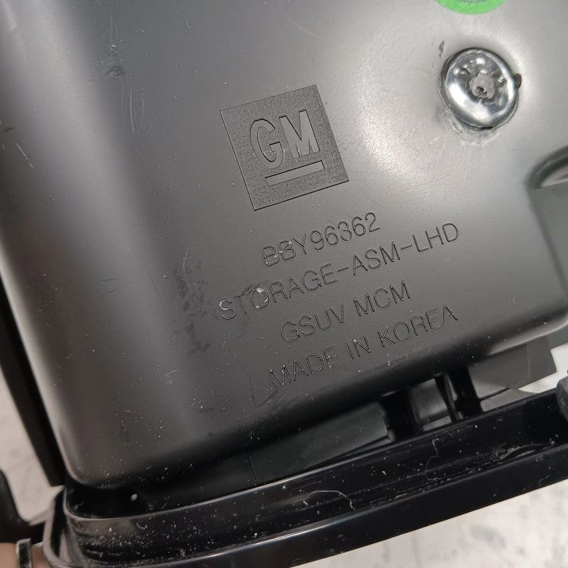 Buick Encore Storage Pocket  2017 2018 2019 2020 OEM