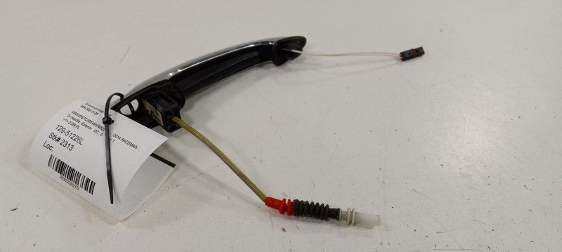 51219800557 Driver Left Door Handle Exterior Door Front Fits 11-16 COUNTRYMAN