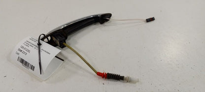 51219800557 Driver Left Door Handle Exterior Door Front Fits 11-16 COUNTRYMAN