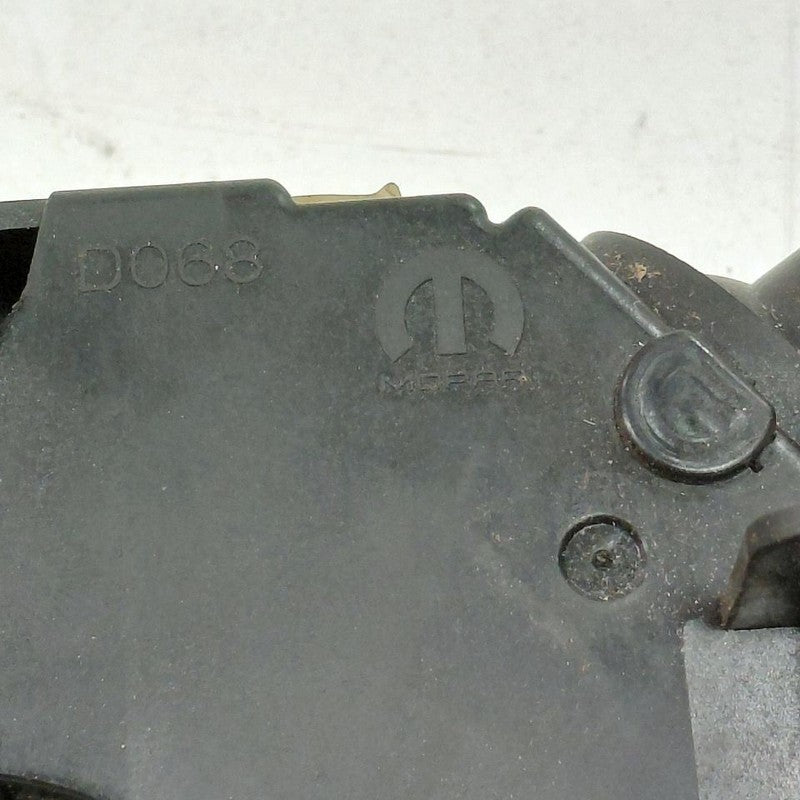 Column Mounted Switch Assembly 4 Door X Model Fits 16-17 FIAT 500 OEM