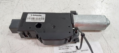 Infiniti Q50 Electric Power Sun Moon Roof Glass Motor 2014 2015 2016 O