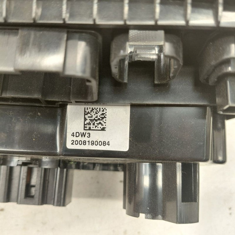Temperature Control Heat AC Switch With Heated Seat Opt KA1 17-21 Chev
