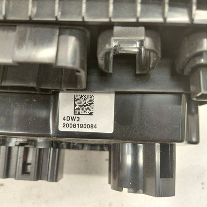 Temperature Control Heat AC Switch With Heated Seat Opt KA1 17-21 Chev