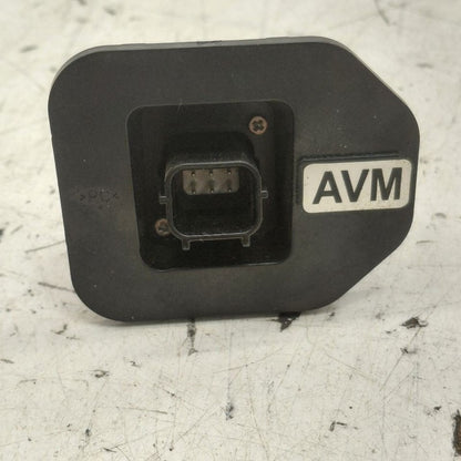 Rear Surround View Camera Projector Fits 16-23 Nissan Maxima