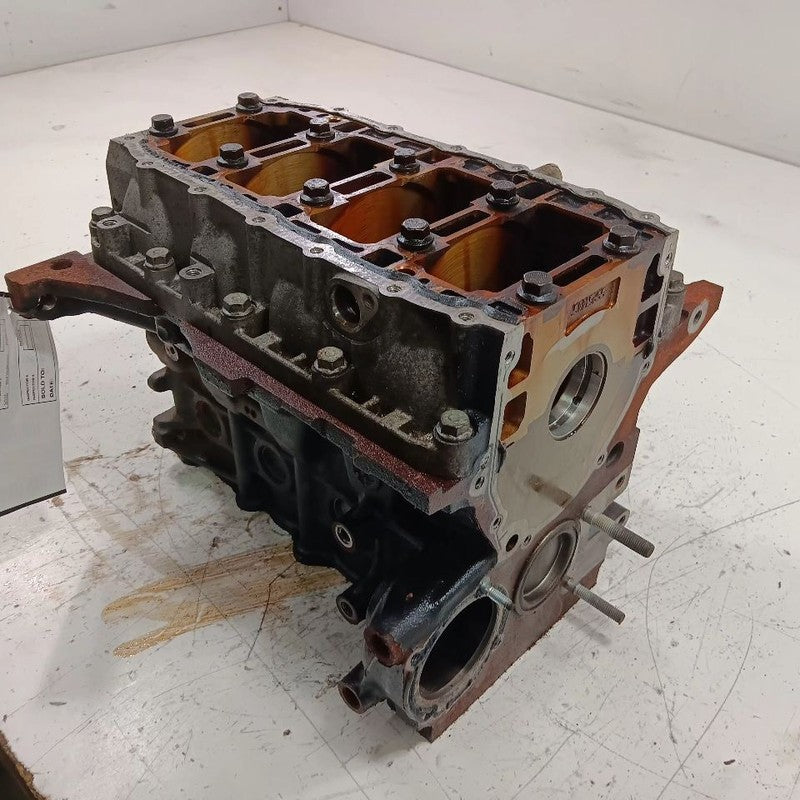 Engine Cylinder Bare Block 2 Door 1.4L Without Turbo Fits 14-17 FIAT 500