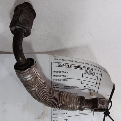 Buick Encore 1.4 Super Turbo Charger Oil Line Hose Tube  2019 2018 2017