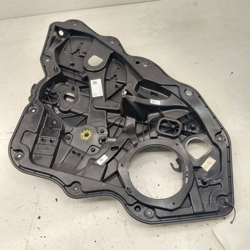Passenger Right Rear Window Regulator Track Fits 18-24 Alfa Romeo Stel