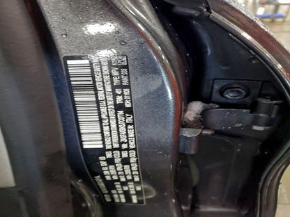 Alfa Romeo Stelvio Window Switch Bezel Left Rear 2018 2019 2020 2021