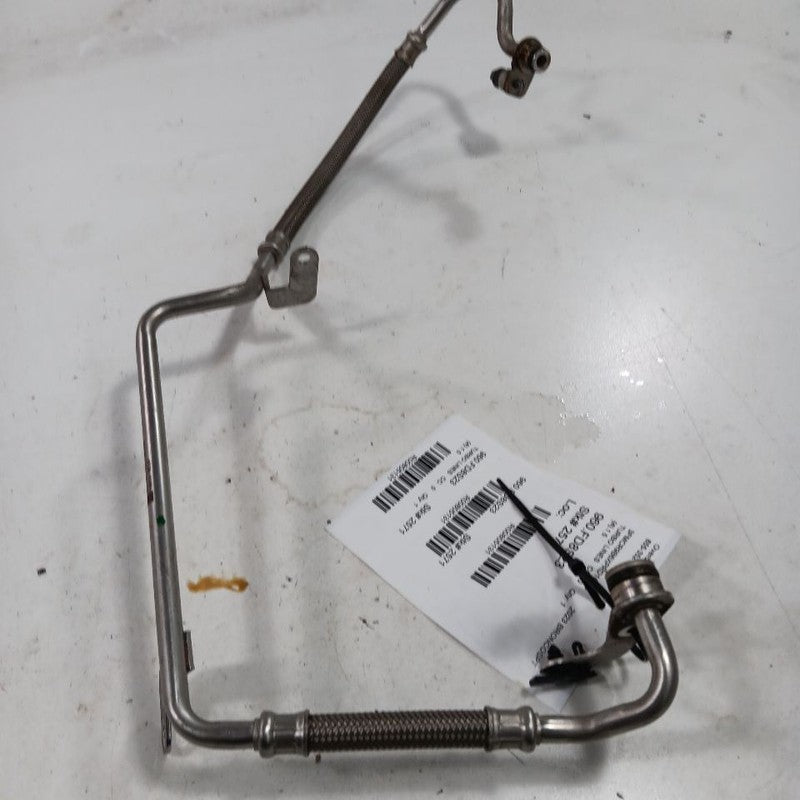 Ford Bronco Super Turbo Charger Oil Line Hose Tube  1.5 2024 2023 2022