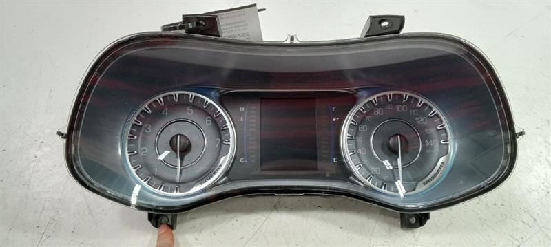 Speedometer Gauge Cluster Sedan Limited 3.5" Display Screen Fits 16 20