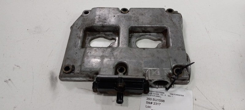 Subaru Forester Engine Cylinder Head Valve Cover 1998 1999 2000 2001 2