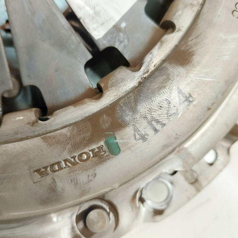 Honda CR-Z Manual Transmission Clutch Pressure Plate With Clutch Disc 