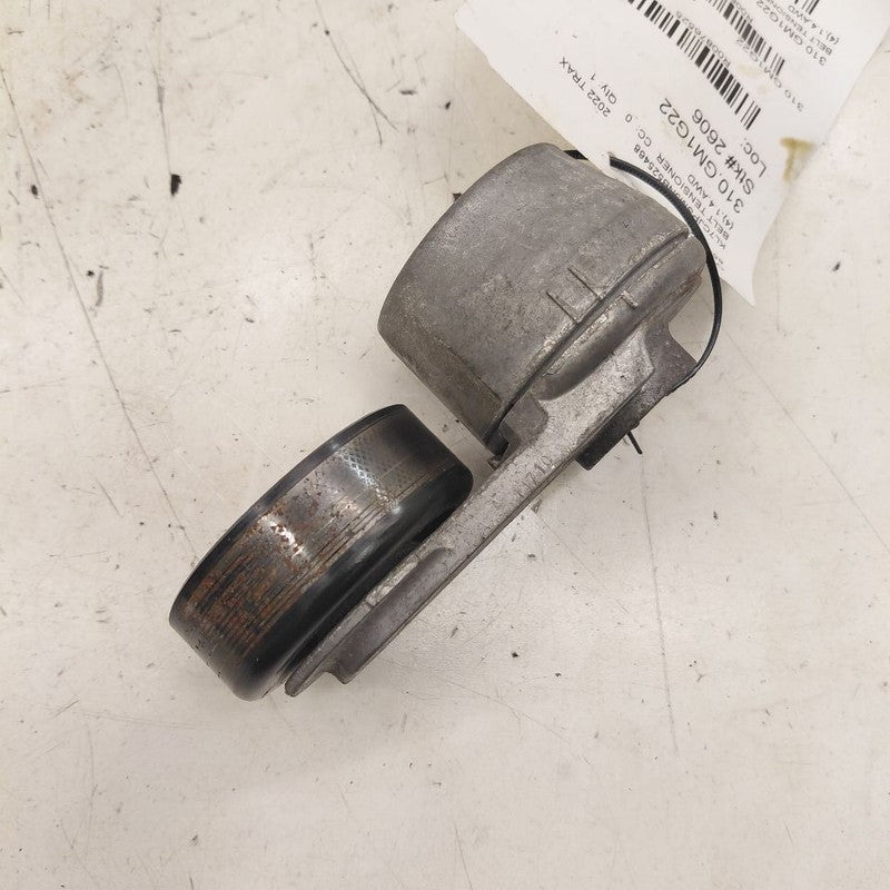 Chevy Trax Belt Tensioner Pulley  1.4 2022 2021