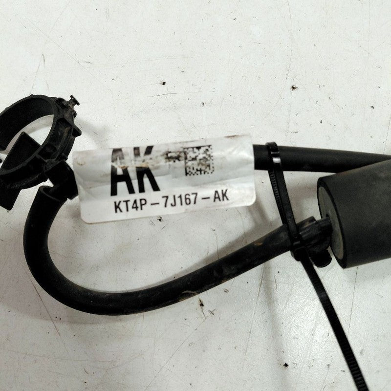 Ford Edge Emergency Transmission Park Release 2019 2020 2021 2022 2023