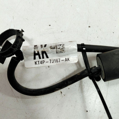 Ford Edge Emergency Transmission Park Release 2019 2020 2021 2022 2023