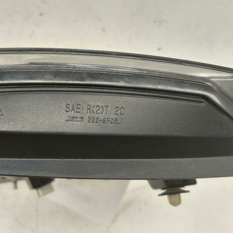 Honda HR-V Passenger Right Rear Tail Light Brake Lamp 2026 2025 2024 2
