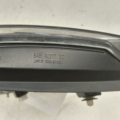 Honda HR-V Passenger Right Rear Tail Light Brake Lamp 2026 2025 2024 2