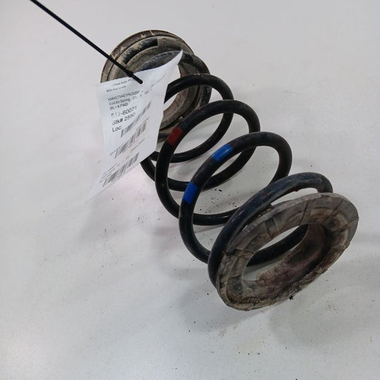 Coil Spring Rear Back Fits 12-17 Hyundai Accent