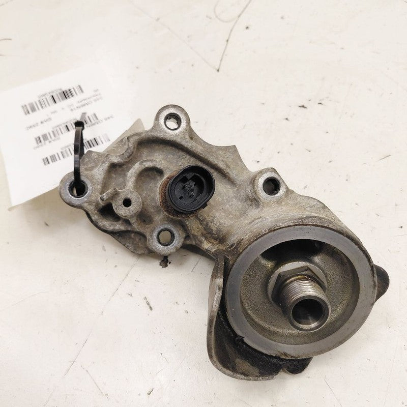 Cadillac XTS Engine Oil Filter Adapter Bracket Housing Mount      2016