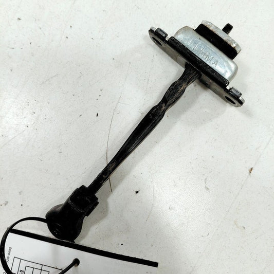 Hyundai Sonata Door Check Right Passenger Rear Hinge Stopper Detent  2