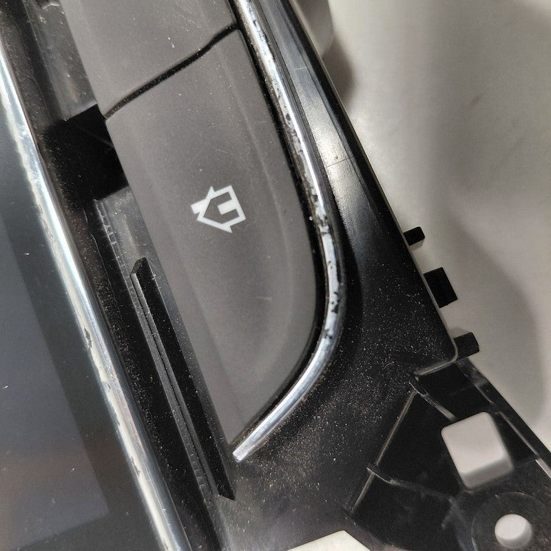 Audio Equipment Radio Display Screen And Control Panel Fits 17-21 Buick Encore