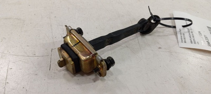Hyundai XG350 Door Check Right Passenger Rear Hinge Stopper Detent 200