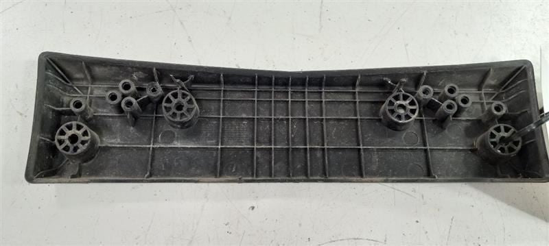 Kia Forte License Holder Front Bracket Mount Plate Frame 2010 2011 2012 2013