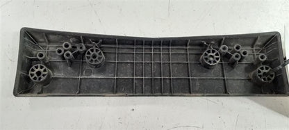 Kia Forte License Holder Front Bracket Mount Plate Frame 2010 2011 2012 2013