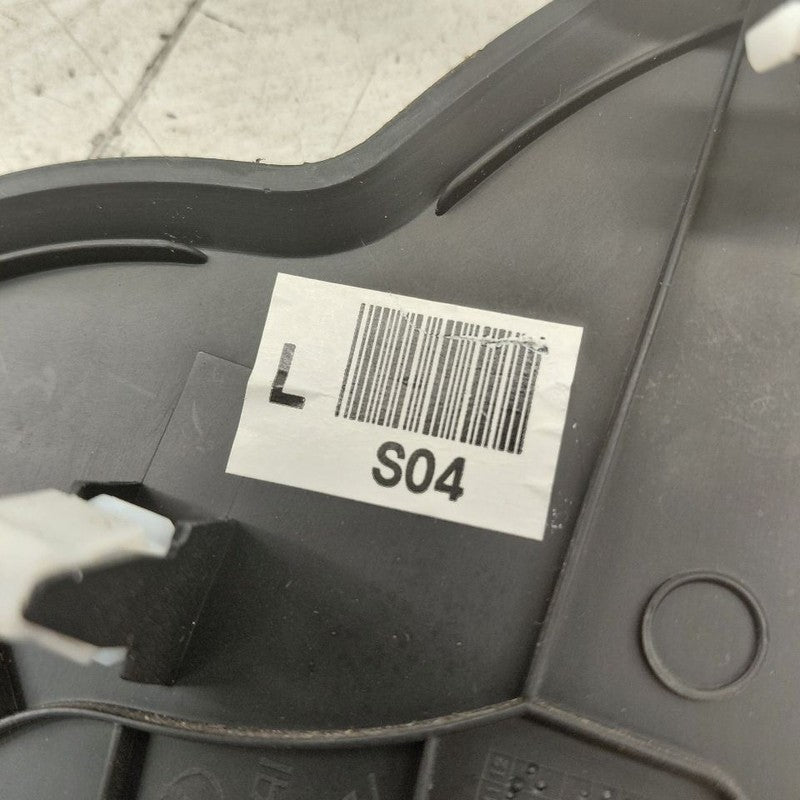 Hyundai Veloster Dash Side Cover Left Driver Trim Panel  2017 2016 201
