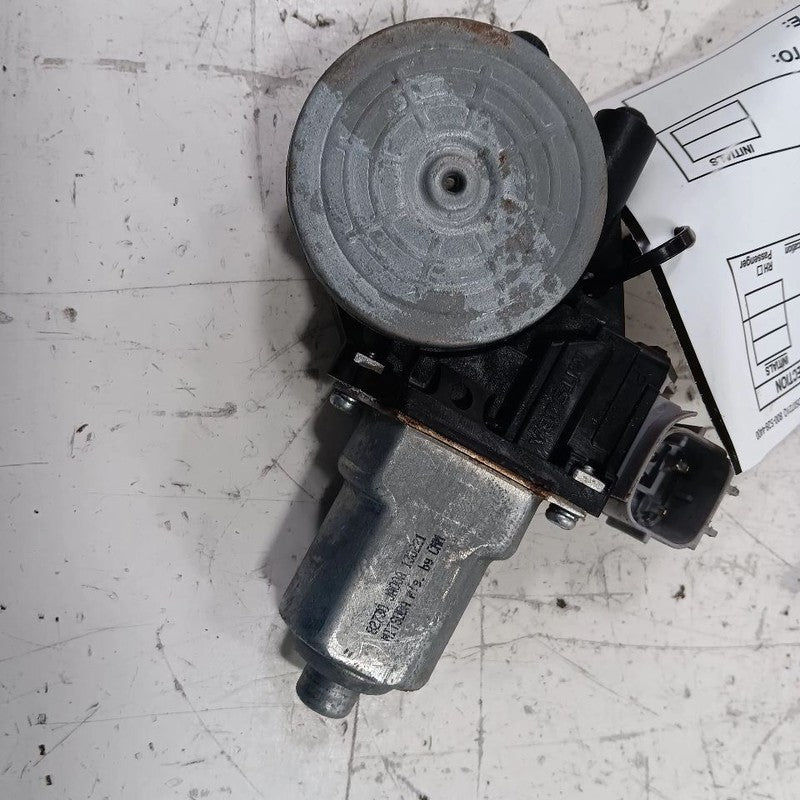 Passenger Right Power Window Motor Rear Fits 09-14 Nissan Maxima