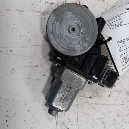Passenger Right Power Window Motor Rear Fits 09-14 Nissan Maxima