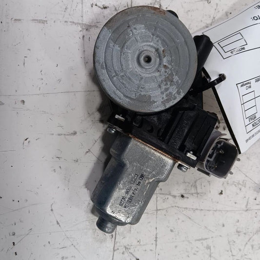 Passenger Right Power Window Motor Rear Fits 09-14 Nissan Maxima
