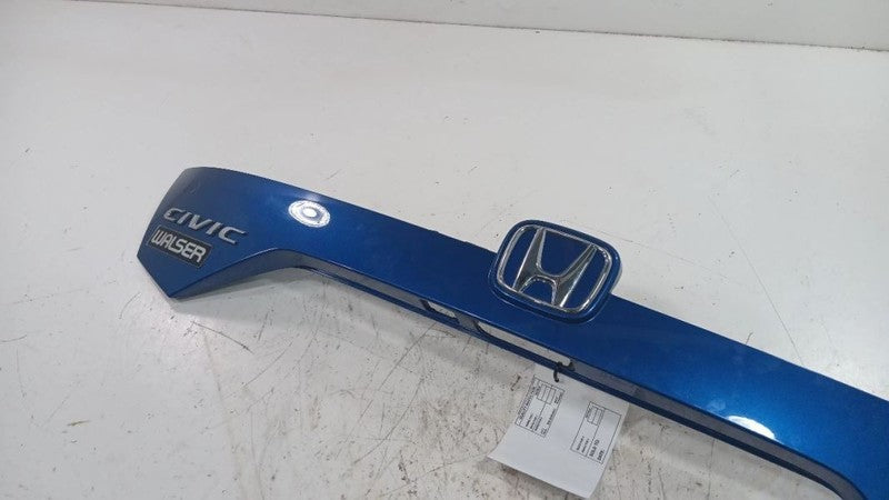Tail Finish Panel 2017 Honda Civic