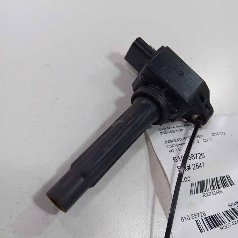 PE2018100A Coil/Ignitor Naturally Aspirated Fits 12-23 Mazda 3