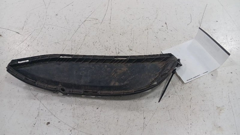 Kia Forte Front Bumper Fog Light Insert Trim Bezel Left Driver Side  2